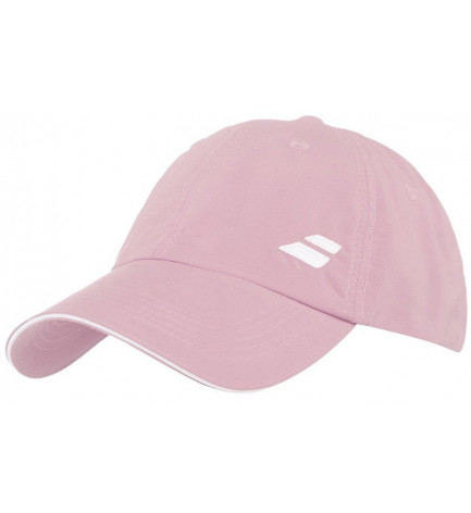 Czapka tenisowa Babolat Logo Cap Light Pink