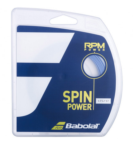 Naciąg tenisowy Babolat RPM Power