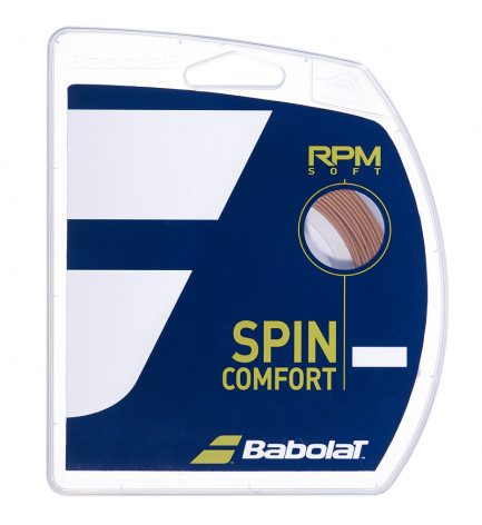 Naciąg tenisowy Babolat RPM Soft