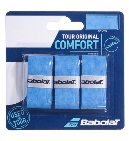 Owijki tenisowe Babolat Tour Original - 3 kolory