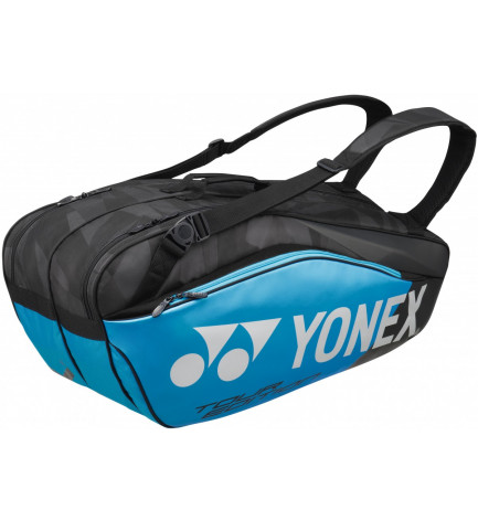 Torba tenisowa Yonex Pro Racquet Bag 6 Pack Infinite Blue