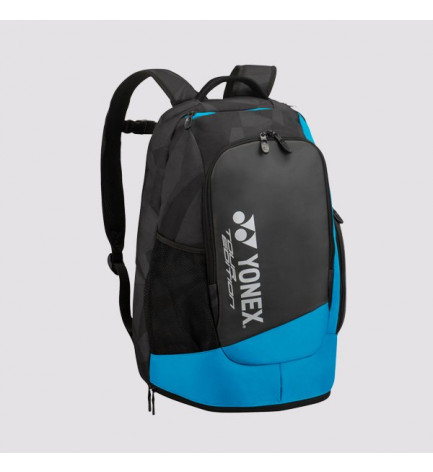 Plecak tenisowy Yonex Pro Backpack Black / Infinity Blue