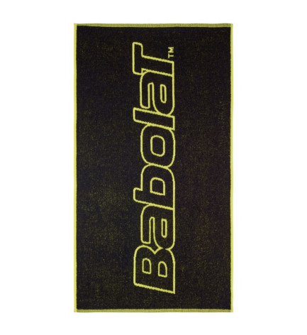 Ręcznik Babolat Medium Towel Black Aero