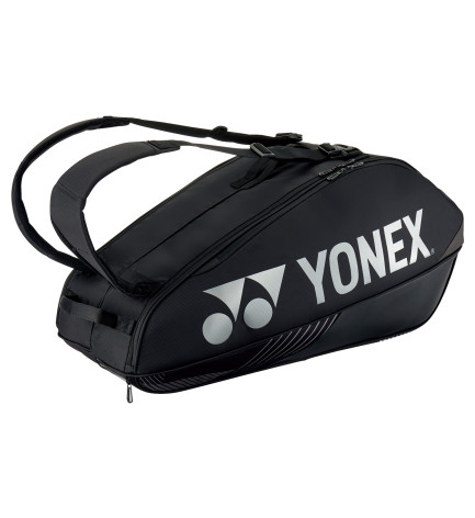 Torba tenisowa Yonex Pro Racquet Bag 6 Pack Black 2024