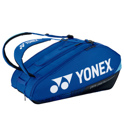 Torba tenisowa Yonex Pro Racquet Bag 9 Pack Cobalt Blue 2024