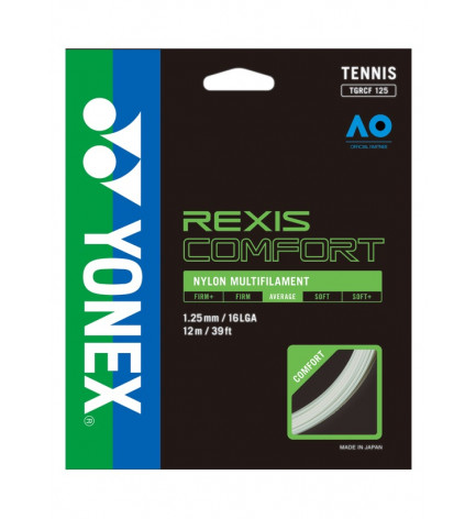Naciąg tenisowy Yonex Rexis Comfort