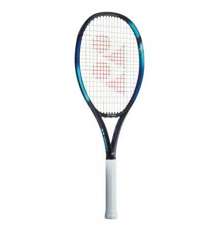 Rakieta tenisowa Yonex EZONE 100L Sky Blue (285g) + naciąg 