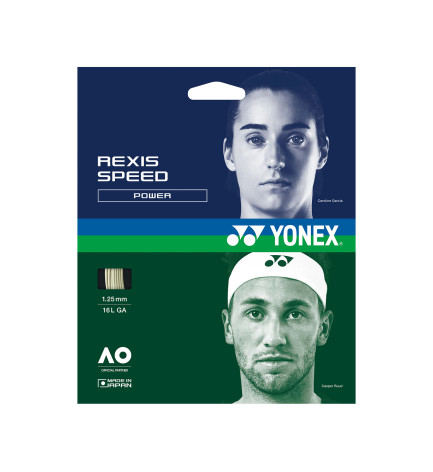Naciąg tenisowy Yonex Rexis Speed