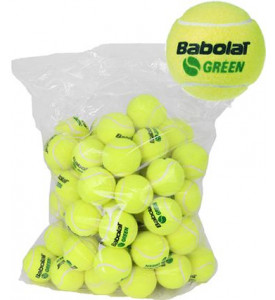 Piłki tenisowe Babolat Academy Green 72szt