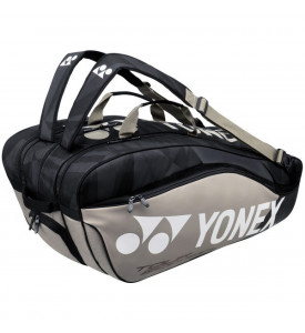 Torba tenisowa Yonex Pro Racquet Bag 9 Pack Platinium