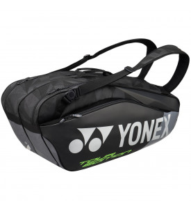Torba tenisowa Yonex Pro Racquet Bag 6 Pack Black