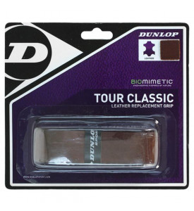 Owijki tenisowe Dunlop Tour Classic Leather