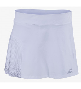 Spódniczka tenisowa Babolat PERF Skirt White -50%