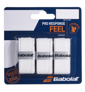 Owijki tenisowe Babolat Pro Response - 2 kolory