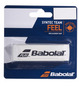 Owijki tenisowe Babolat Syntec Team - 3 kolory