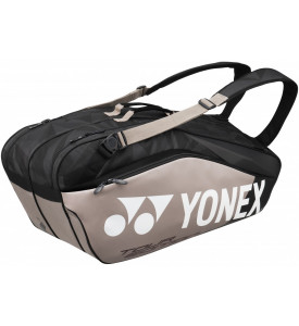 Torba tenisowa Yonex Pro Racquet Bag 6 Pack Platinium