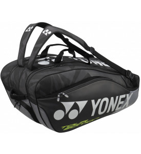 Torba tenisowa Yonex Pro Racquet Bag 9 Pack Black 