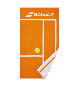 Ręcznik Babolat Medium Towel Tangelo Orange