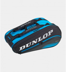 Torba tenisowa Dunlop FX Performance 12RKT Black / Blue