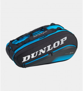 Torba tenisowa Dunlop FX Performance 8RKT Black / Blue