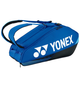 Torba tenisowa Yonex Pro Racquet Bag 6 Pack Cobalt Blue 2024