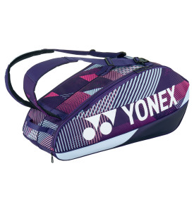 Torba tenisowa Yonex Pro Racquet Bag 6 Pack Grape 2024