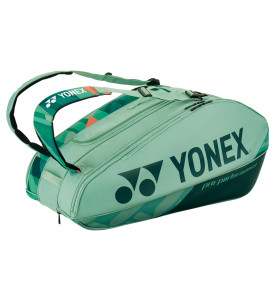 Torba tenisowa Yonex Pro Racquet Bag 9 Pack Olive Green 2024