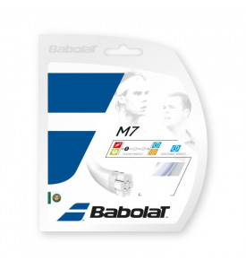 Naciąg tenisowy Babolat M7