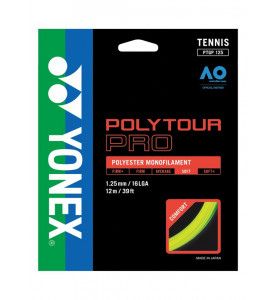 Naciąg tenisowy Yonex Poly Tour Pro 