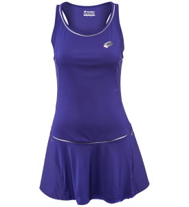 Sukienka tenisowa Lotto Nixia III Dress - Wyprzedaż!
