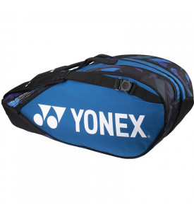 Torba tenisowa Yonex Pro Racquet Bag 6 Pack Fine Blue