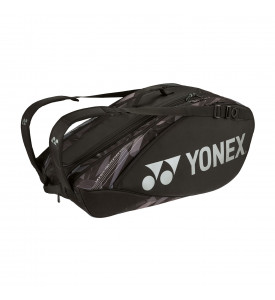 Torba tenisowa Yonex Pro Racquet Bag 9 Pack Black 