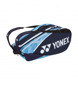 Torba tenisowa Yonex Pro Racquet Bag 9 Pack Navy Saxe