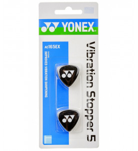 Wibrastop Yonex Vibration Stopper 5 5 Black